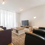 Njegoseva With Big Terrace Apartman Ljubljana