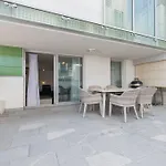 Apartman Njegoseva With Big Terrace Ljubljana