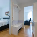 Njegoseva With Big Terrace Apartman Ljubljana