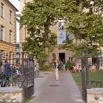 Apartman Njegoseva With Big Terrace Ljubljana
