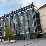 Njegoseva With Big Terrace Ljubljana