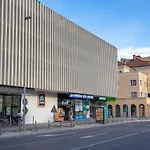 Njegoseva With Big Terrace Apartman Ljubljana