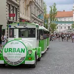 Njegoseva With Big Terrace Ljubljana