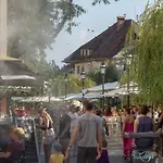 Njegoseva With Big Terrace * Ljubljana