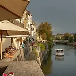 Njegoseva With Big Terrace Ljubljana