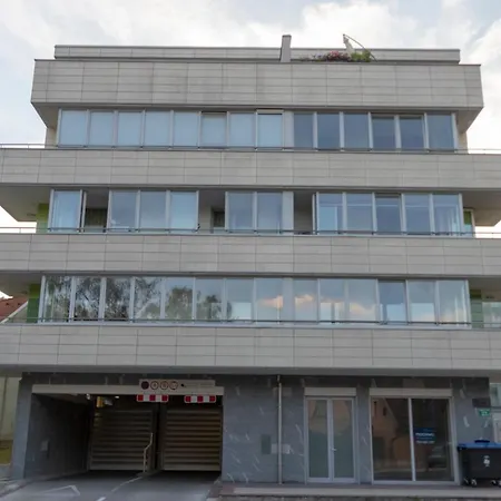 Njegoseva With Big Terrace Liubliana