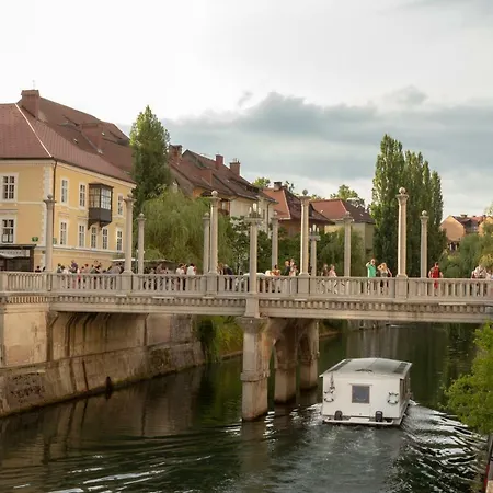 Appartement Njegoseva With Big Terrace