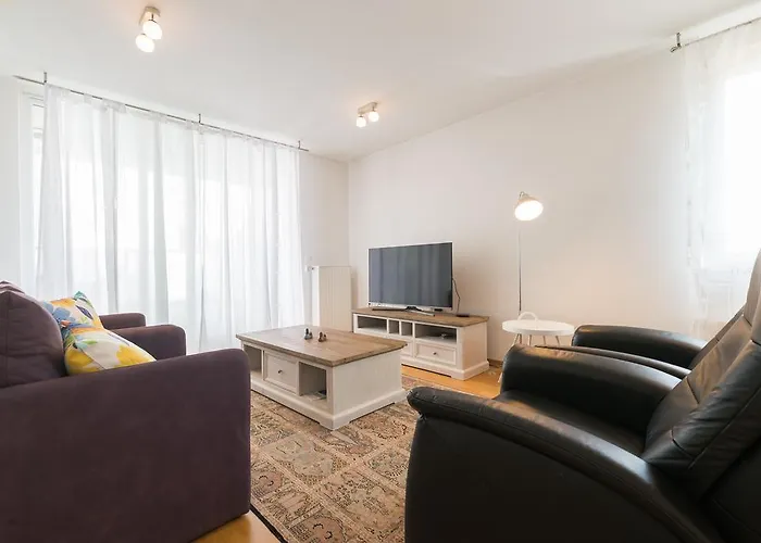 Njegoseva With Big Terrace Appartement Ljubljana