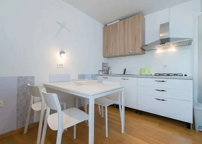 Appartement Njegoseva With Big Terrace