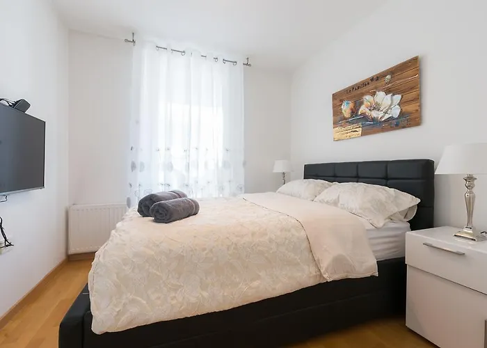 Appartement Njegoseva With Big Terrace *