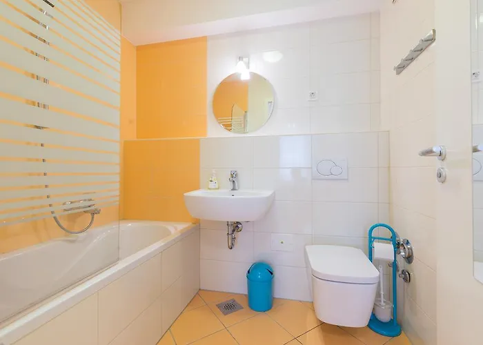 Njegoseva With Big Terrace * Ljubljana