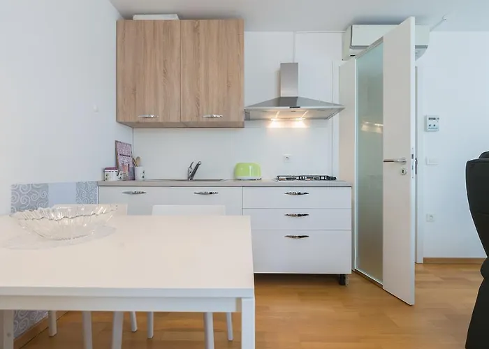 Njegoseva With Big Terrace