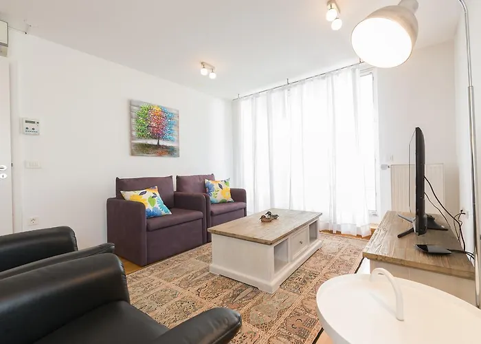 Njegoseva With Big Terrace