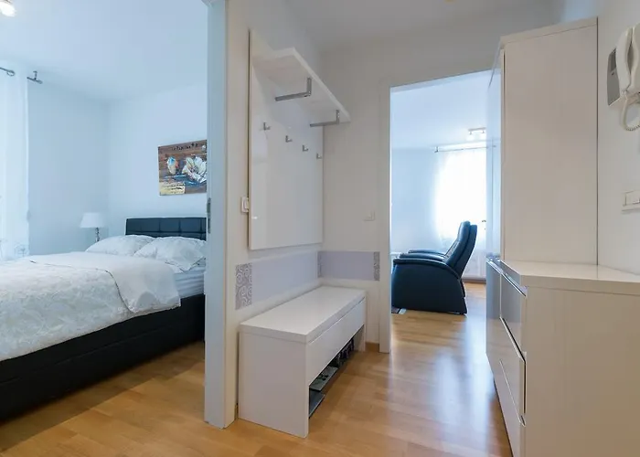 Njegoseva With Big Terrace Appartement Ljubljana