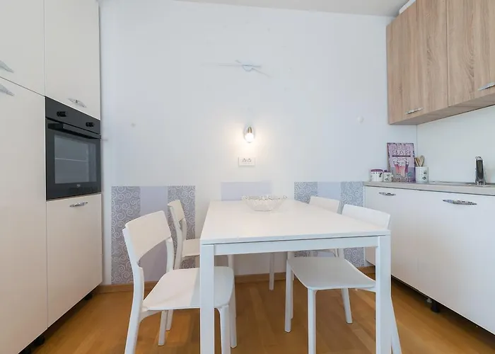 Njegoseva With Big Terrace *