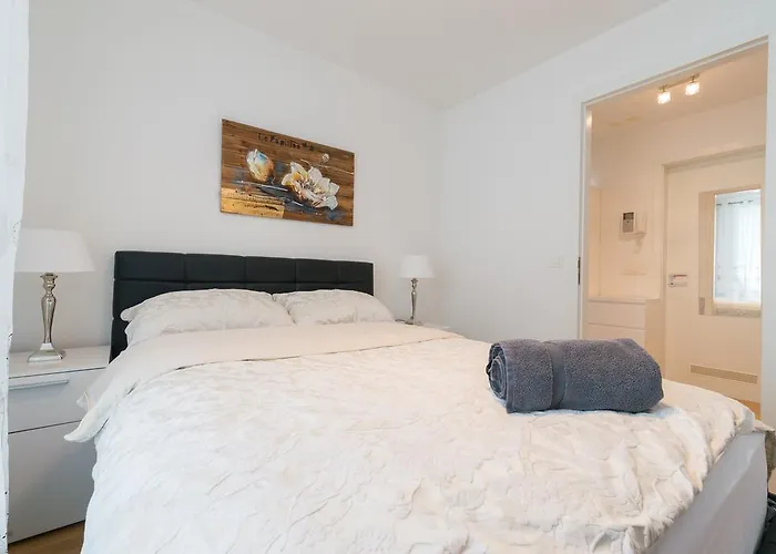 Njegoseva With Big Terrace *