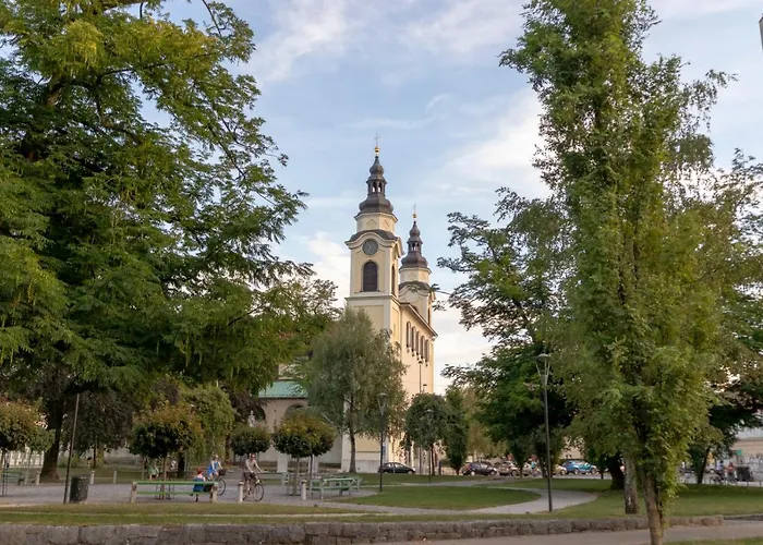 Njegoseva With Big Terrace Appartement