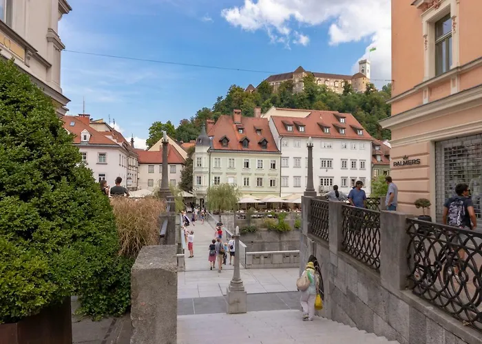 דירה Njegoseva With Big Terrace *