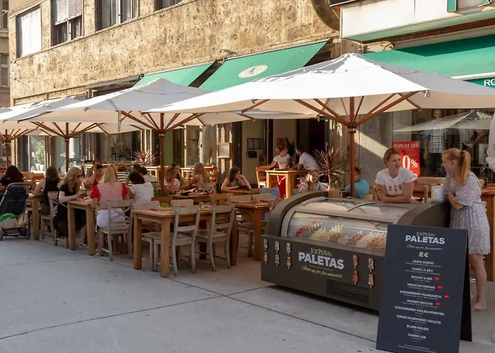 Njegoseva With Big Terrace * לובליאנה