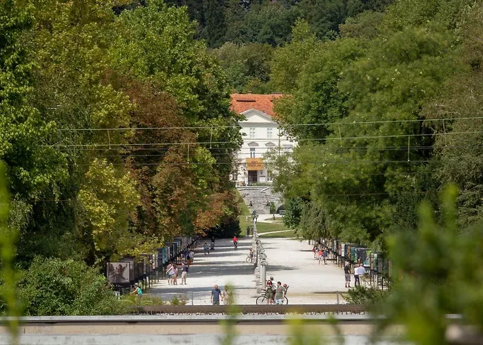 Njegoseva With Big Terrace * לובליאנה