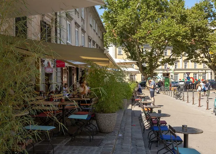 Njegoseva With Big Terrace *