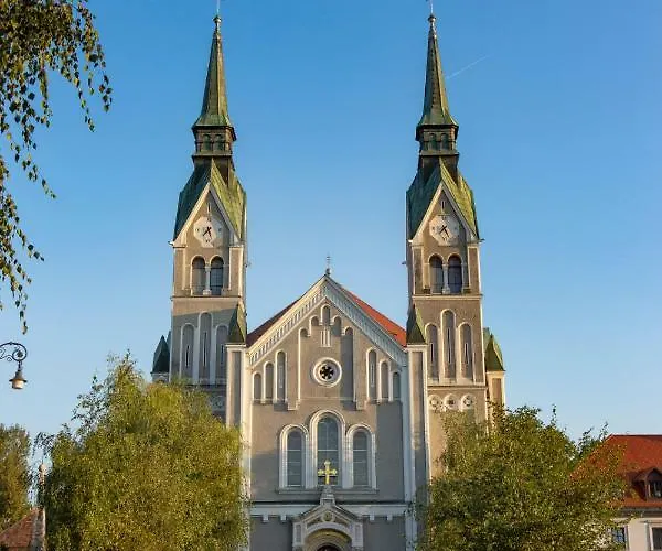 Appartement Njegoseva With Big Terrace *