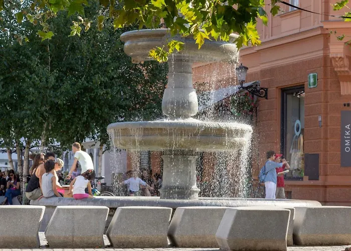 Njegoseva With Big Terrace