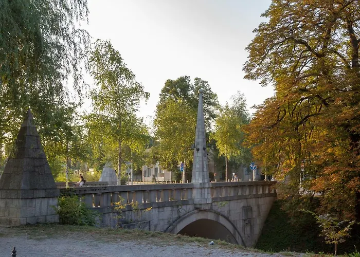 Njegoseva With Big Terrace Appartement