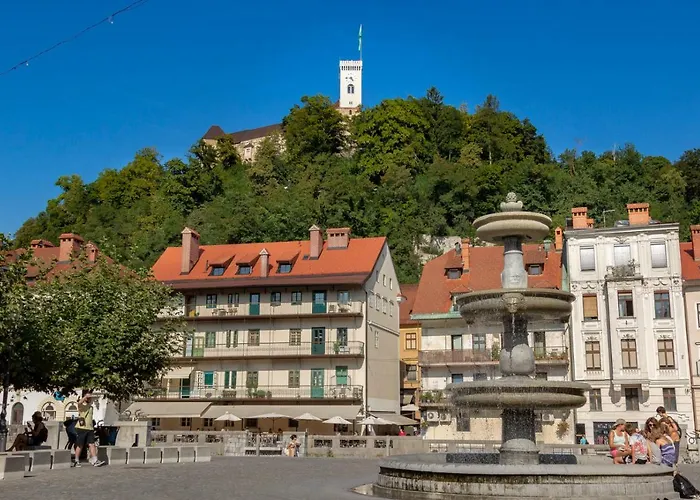 Njegoseva With Big Terrace *