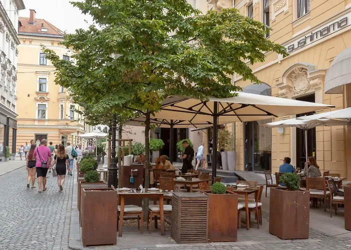 Njegoseva With Big Terrace Appartement *